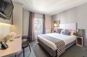 Отель Comfort Hotel Nation Père Lachaise  Париж